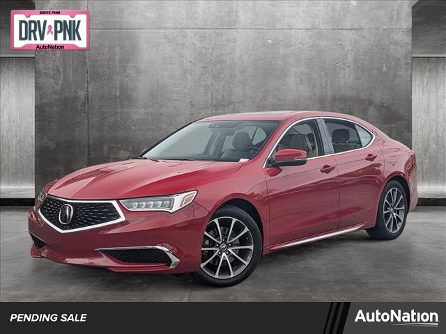 2018 Acura TLX V6 FWD with Technology Package