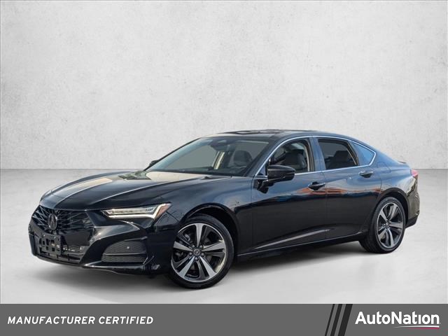 Acura TLX FWD with Technology Package