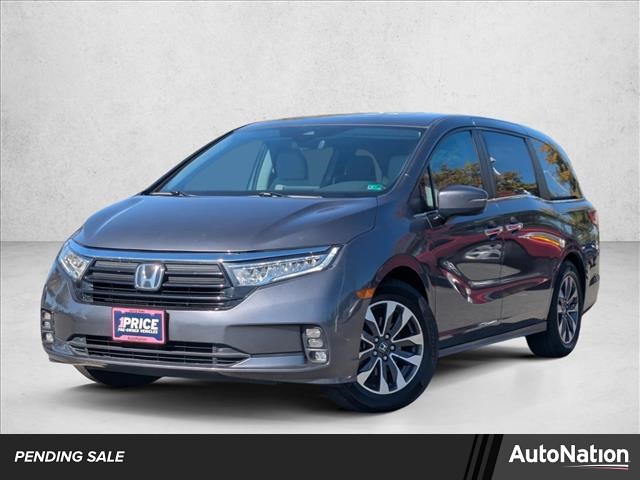 Honda Odyssey EX-L FWD