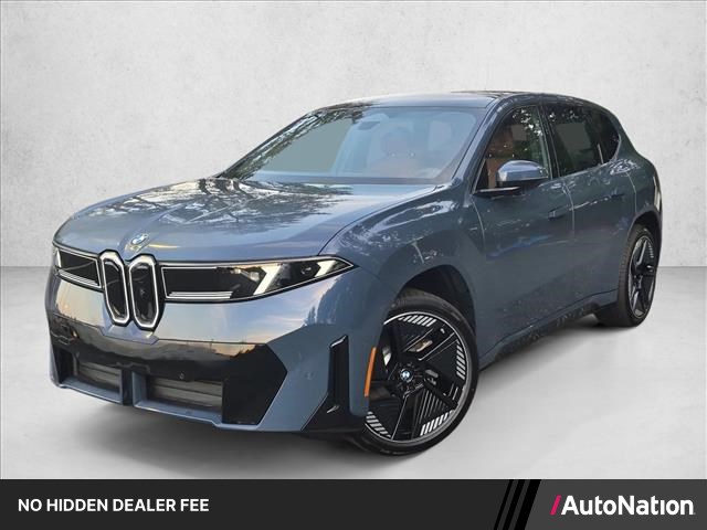 2027 BMW iX3 50 xDrive