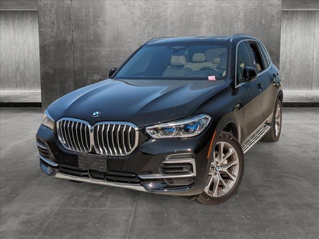 2022 BMW X5 xDrive40i AWD