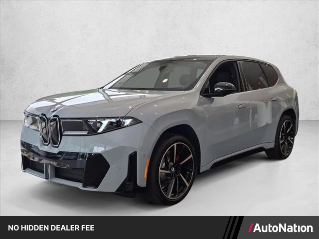 2027 BMW iX3 50 xDrive