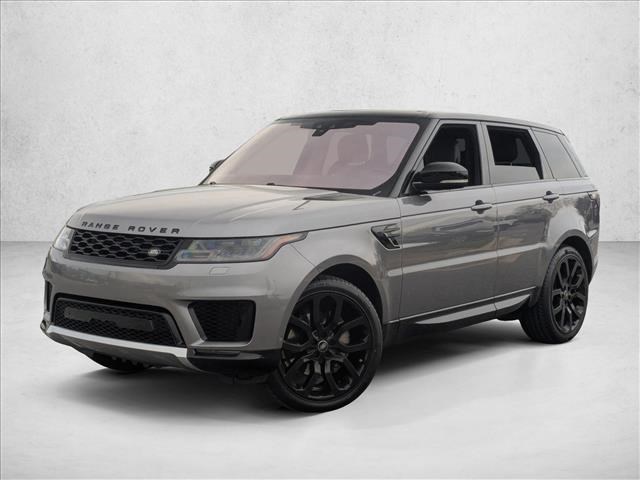 Land Rover Range Rover Sport Silver Edition HSE AWD