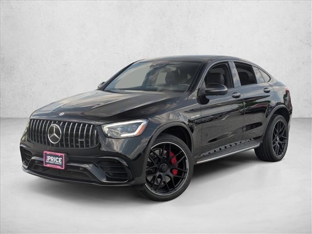 2021 Mercedes-Benz GLC-Class AMG GLC 63 S