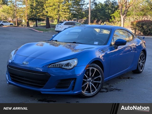 Subaru BRZ Premium RWD