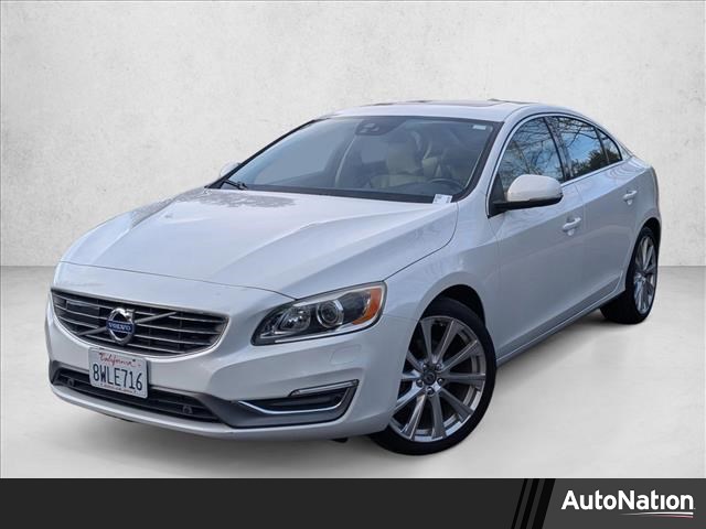 Volvo S60 T5 Inscription Platinum