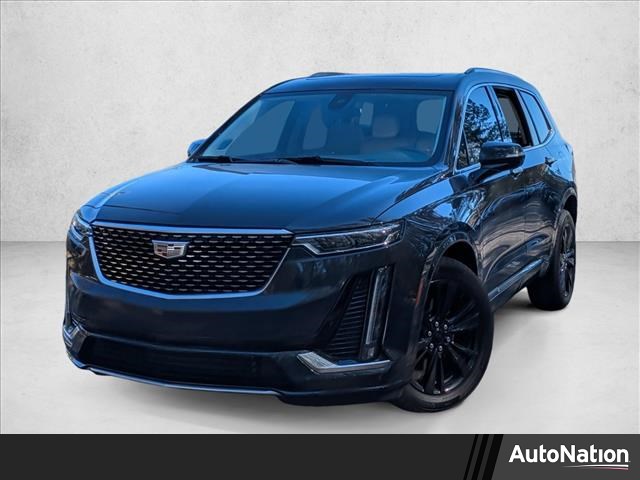 Cadillac XT6 Premium Luxury AWD