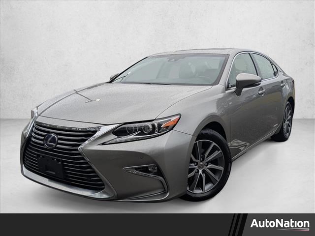 Lexus ES Hybrid 300h FWD