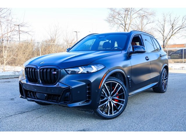 BMW X5 M60i xDrive AWD