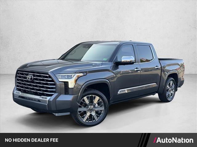 2026 Toyota Tundra Capstone HV
