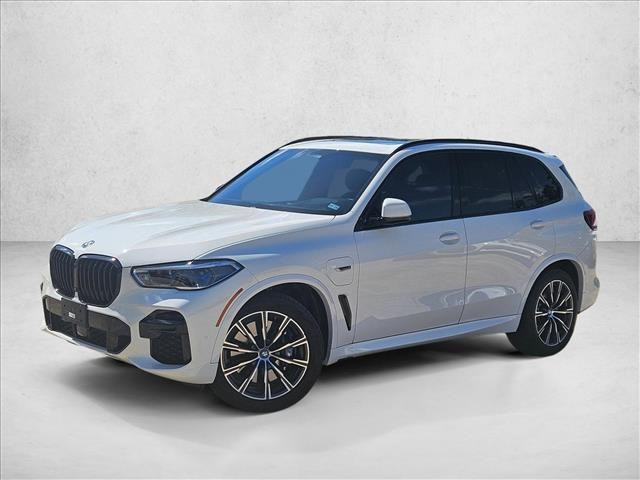 BMW X5 xDrive45e AWD