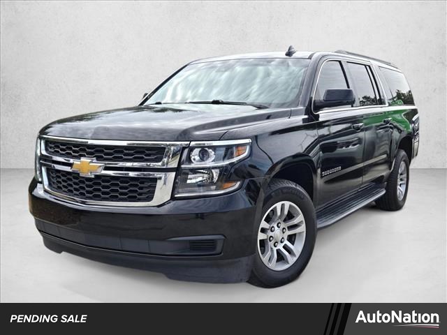 Chevrolet Suburban 1500 LT 4WD