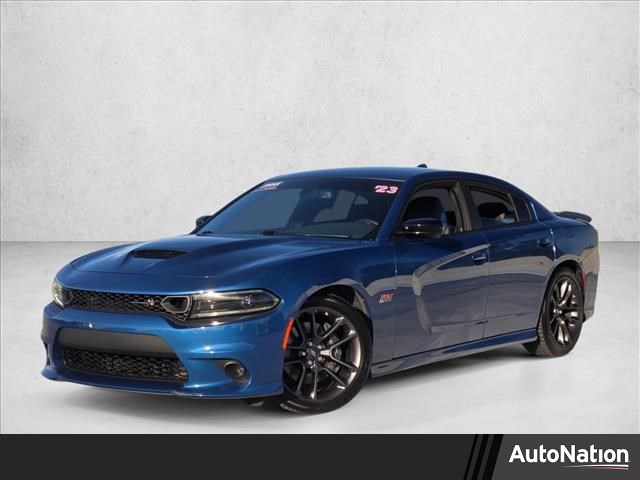 Dodge Charger Scat Pack RWD