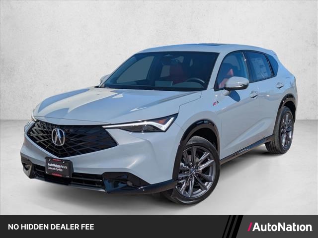 2026 Acura ADX w/A-SPEC