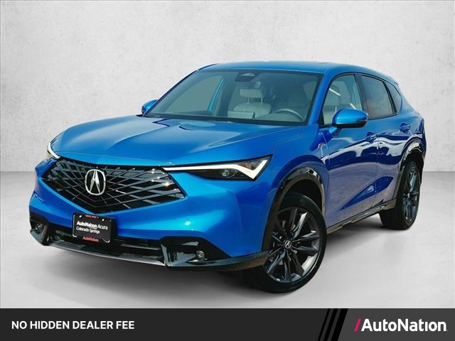 2026 Acura ADX w/A-SPEC