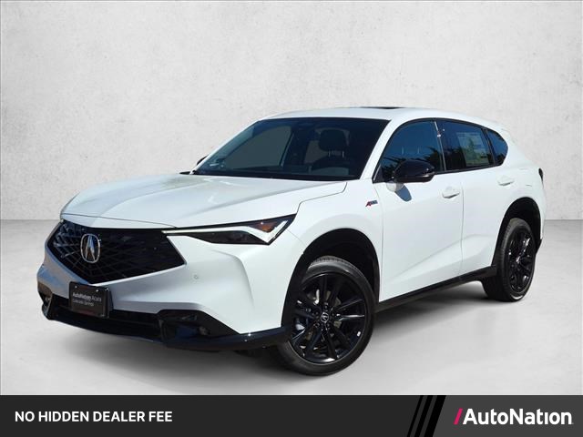 2026 Acura ADX w/A-SPEC w/Advance