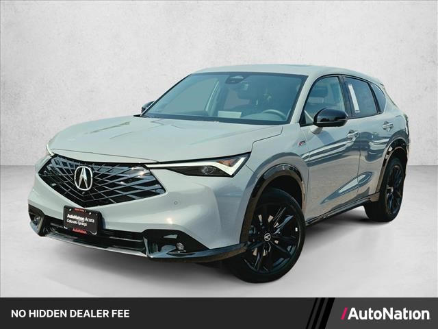 2026 Acura ADX w/A-SPEC w/Advance
