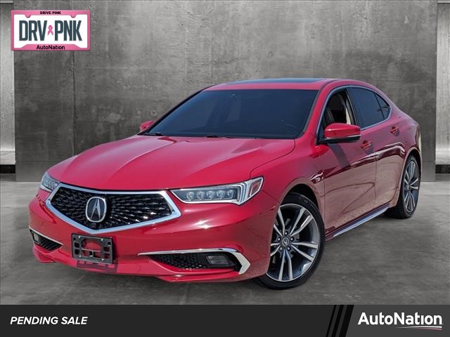 2019 Acura TLX V6 FWD with Advance Package