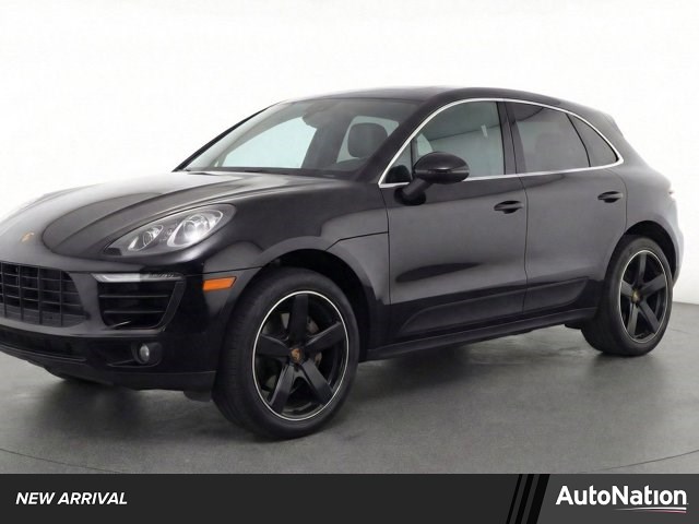 Porsche Macan S AWD