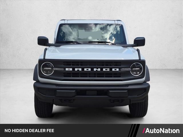 2025 Ford Bronco 2-Door