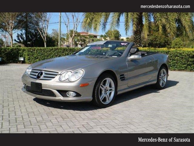 Used Mercedes-Benz SL-Class For Sale Sarasota, FL - CarGurus