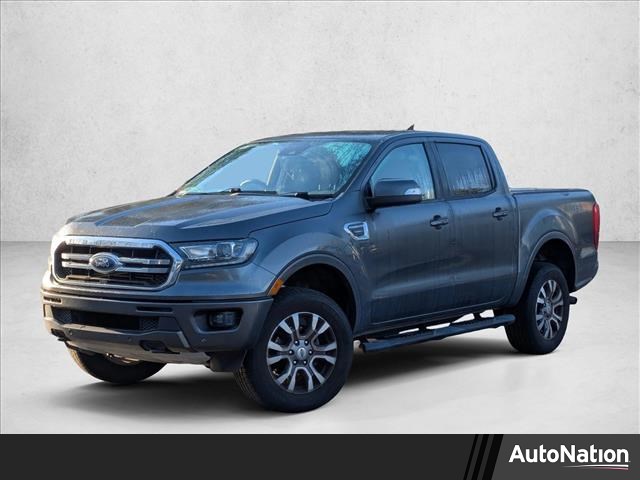 Ford Ranger Lariat SuperCrew 4WD