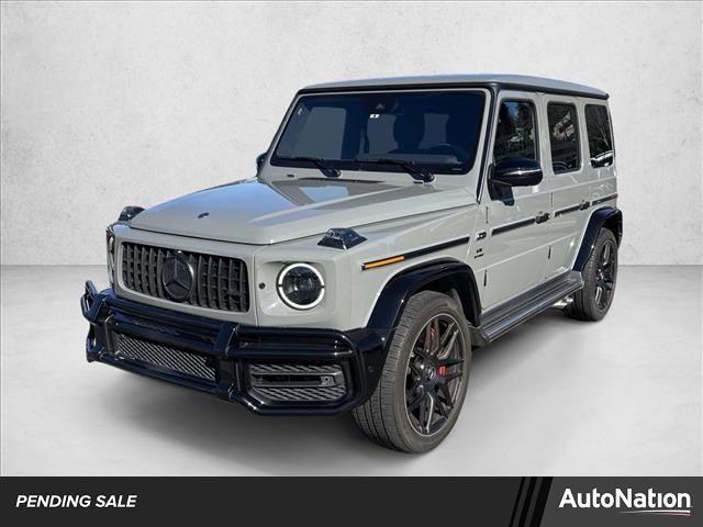 2023 Mercedes-Benz G-Class AMG G 63 4MATIC