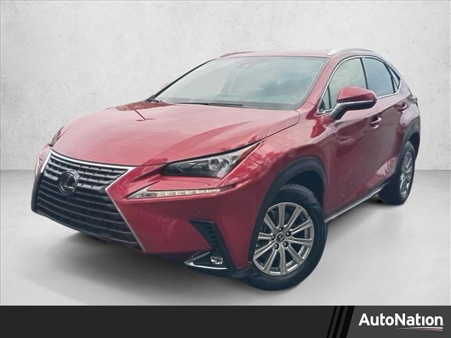 Lexus NX 300 FWD