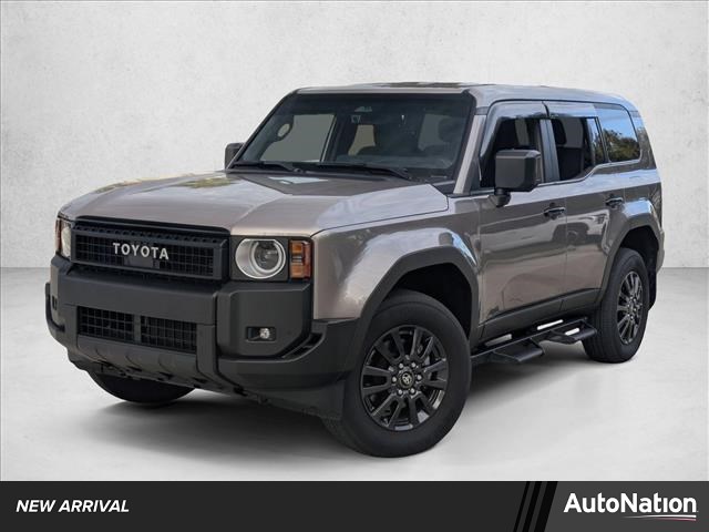 2024 Toyota Land Cruiser