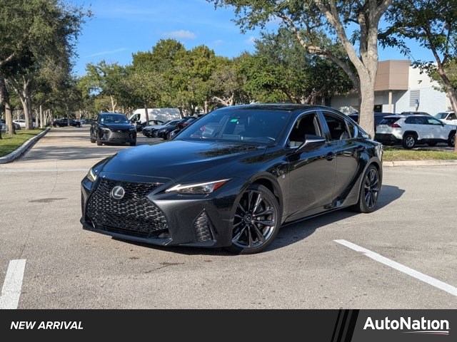 Lexus IS 350 F Sport RWD