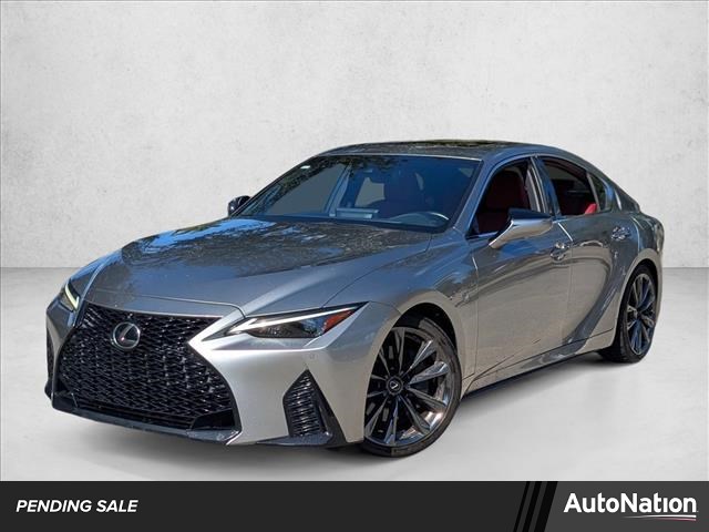 Lexus IS 350 F Sport RWD