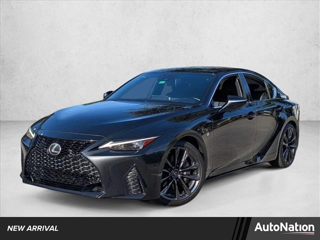 Lexus IS 350 F Sport RWD