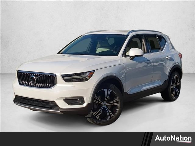 Volvo XC40 T4 Inscription FWD