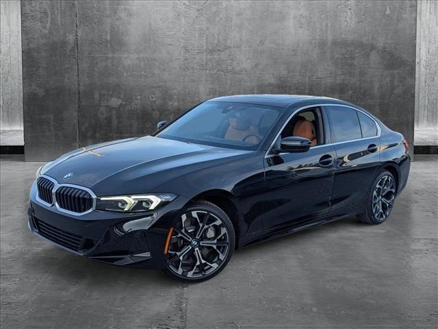 2025 BMW 3 Series