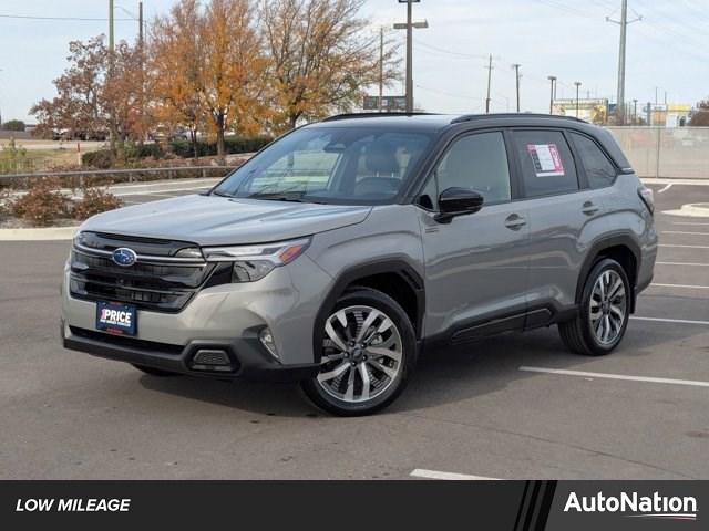 Subaru Forester Hybrid Touring AWD