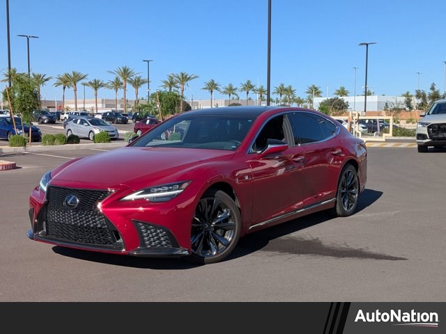 Lexus LS 500 F Sport AWD