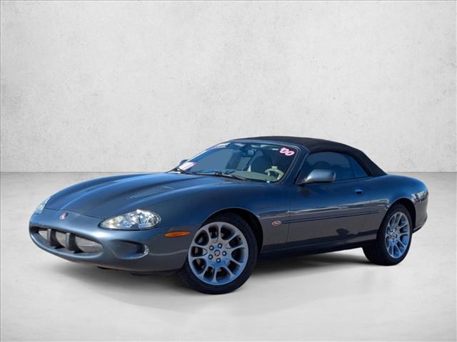 2000 Jaguar XKR