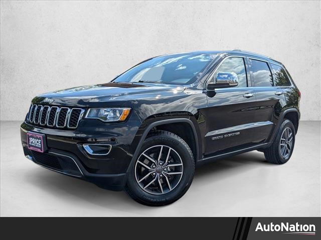 Jeep Grand Cherokee Limited 4WD