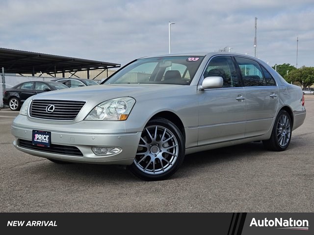 Lexus LS 430 RWD