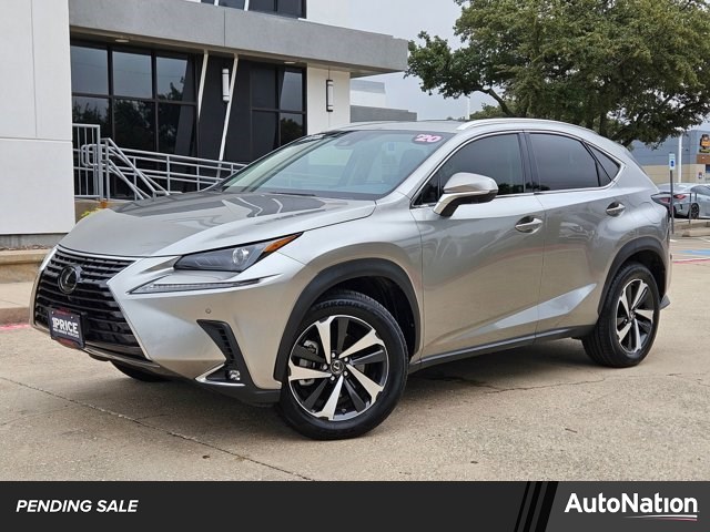 Lexus NX 300 FWD