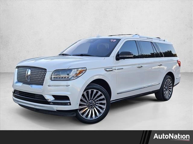 2019 Lincoln Navigator