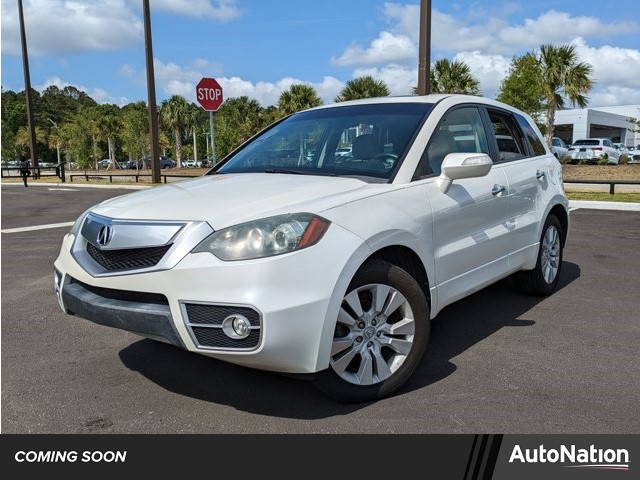 2011 Acura RDX FWD with Technology Package