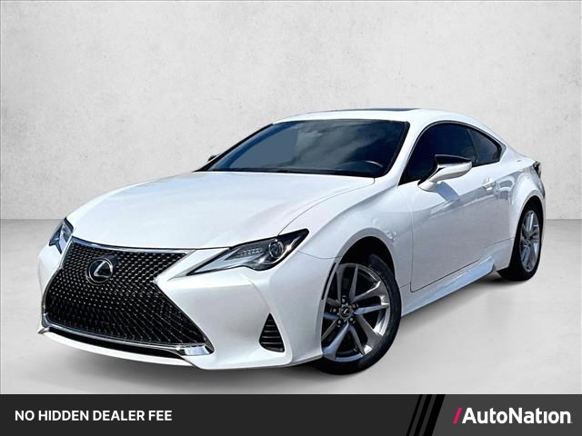 2022 Lexus RC 300 Base