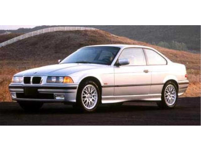 1999 BMW M3 Coupe RWD