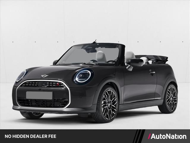 2027 MINI Convertible Cooper S