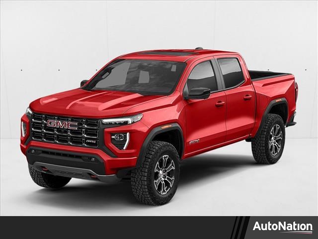 GMC Canyon AT4X Crew Cab 4WD