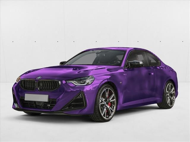 BMW 2 Series M240i Coupe RWD