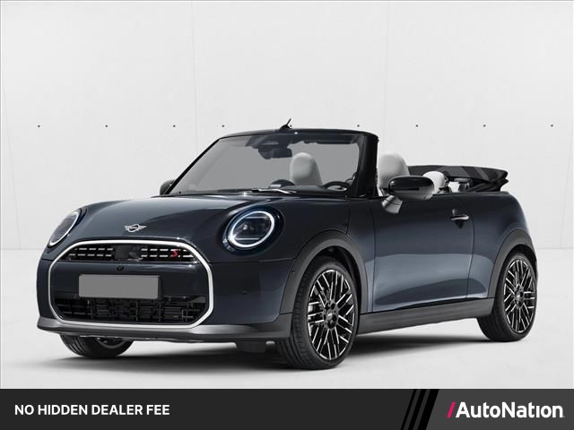 2027 MINI Convertible John Cooper Works