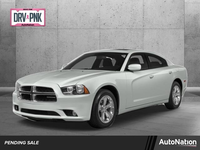 2014 Dodge Charger R/T Plus RWD