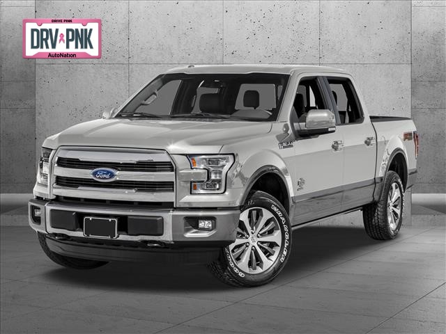 2015 Ford F-150 King Ranch SuperCrew LB 4WD